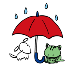 amedama-man sticker #12973633