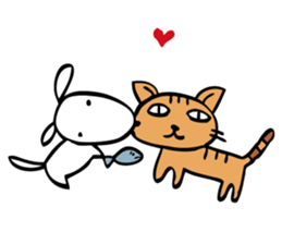 amedama-man sticker #12973634