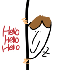 My favorite people sticker #12973742