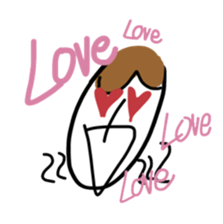 My favorite people sticker #12973744