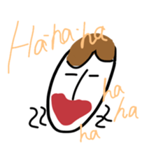 My favorite people sticker #12973746