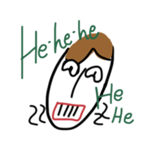 My favorite people sticker #12973749