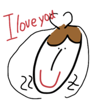 My favorite people sticker #12973753