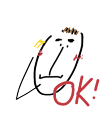 My favorite people sticker #12973761