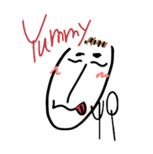 My favorite people sticker #12973767