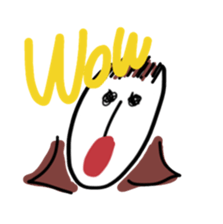 My favorite people sticker #12973771