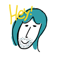 My favorite people sticker #12973773