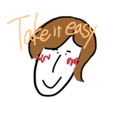 My favorite people sticker #12973774