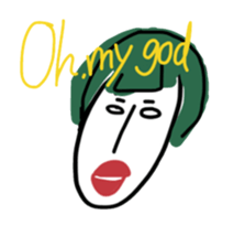 My favorite people sticker #12973777