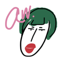 My favorite people sticker #12973778