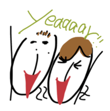 My favorite people sticker #12973779