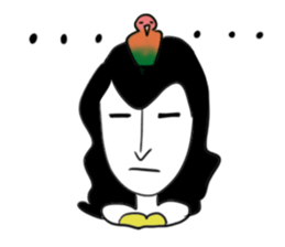 Witch Anne sticker #12973782