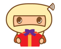 ninja haitaka01 moving sticker #12973956