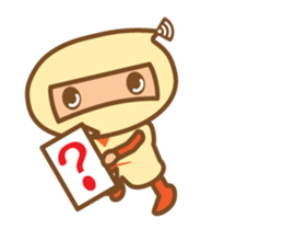 ninja haitaka01 moving sticker #12973958