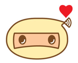 ninja haitaka01 moving sticker #12973962