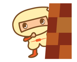 ninja haitaka01 moving sticker #12973964