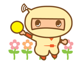 ninja haitaka01 moving sticker #12973970