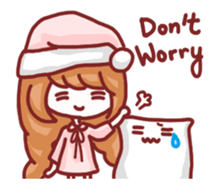 Pillow diary sticker #12973977