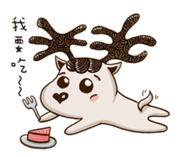 MILU JJ sticker #12974065