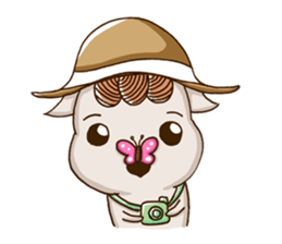 MILU JJ sticker #12974066