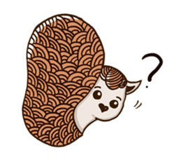 MILU JJ sticker #12974068