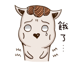 MILU JJ sticker #12974069