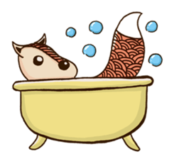 MILU JJ sticker #12974070