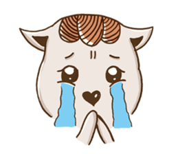 MILU JJ sticker #12974073