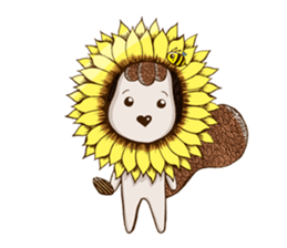 MILU JJ sticker #12974075