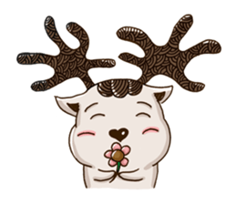 MILU JJ sticker #12974083