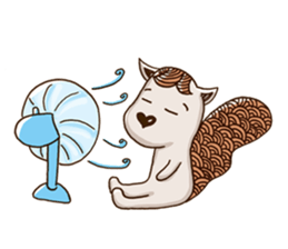 MILU JJ sticker #12974085