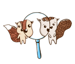 MILU JJ sticker #12974088