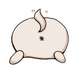 MILU JJ sticker #12974089