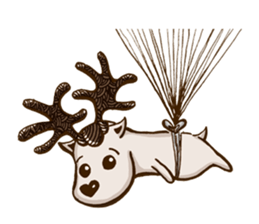 MILU JJ sticker #12974094