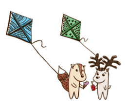 MILU JJ sticker #12974095