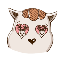 MILU JJ sticker #12974098