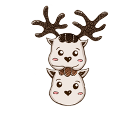 MILU JJ sticker #12974099