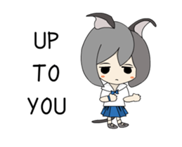 GAMING GIRL sticker #12974327