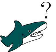 SHARK_for daily use sticker #12975049