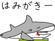 SHARK_for daily use sticker #12975056