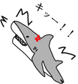SHARK_for daily use sticker #12975059