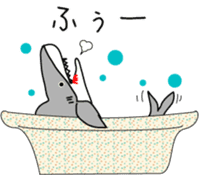 SHARK_for daily use sticker #12975060