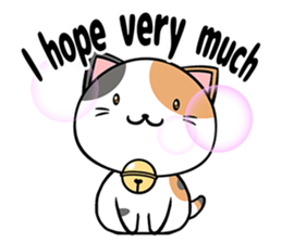 Daily life of the kitten sticker #12975151