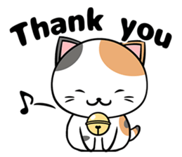 Daily life of the kitten sticker #12975152