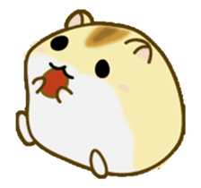 ma gi mouse sticker #12975222