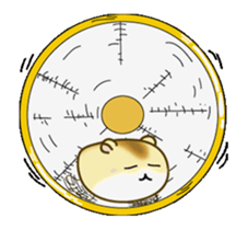 ma gi mouse sticker #12975230