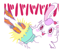 PunPun Sticker sticker #12975391