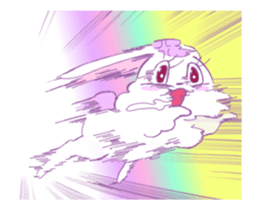 PunPun Sticker sticker #12975393