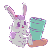 PunPun Sticker sticker #12975394