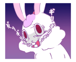 PunPun Sticker sticker #12975400